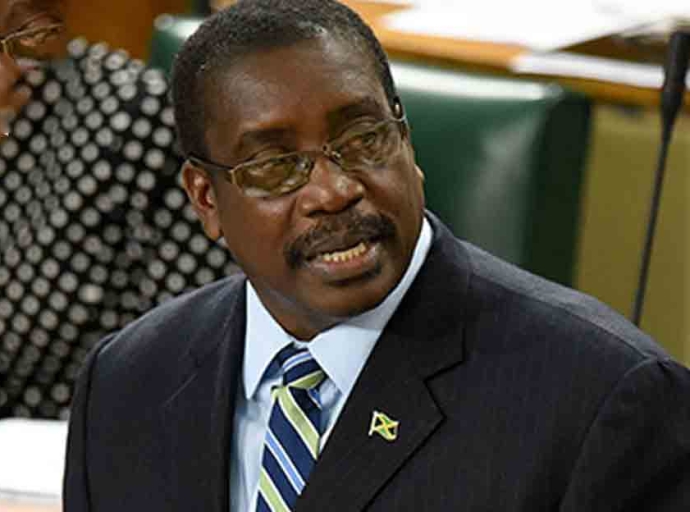 JAMAICA | Montague resigns days after damning gun licencing report