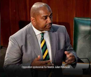 JAMAICA | Julian Robinson goes to bat for the Cultural and Creative Industries