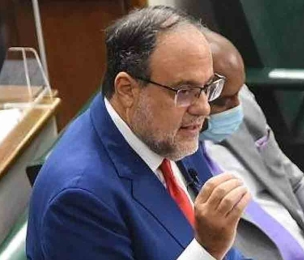 JAMAICA | $99-billion in new taxes coming reveals Golding, Raps Manley-Seaga banknote