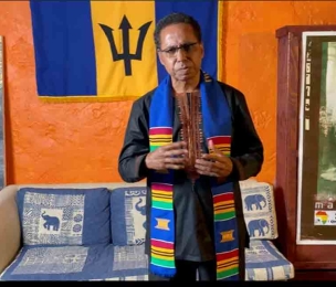 BARBADOS |  Re-introducing The Ethiopian National Anthem