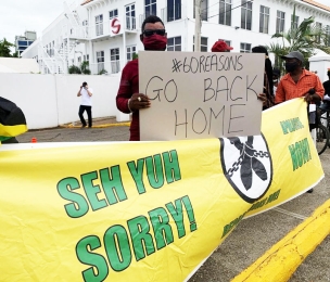 JAMAICA | Start the Reparation Conversation Now Says UWI Centre for Reparation Research