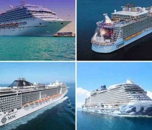 CUBA | Four cruise ship companies charged with Sailing to Cuba in defiance of US Embargo