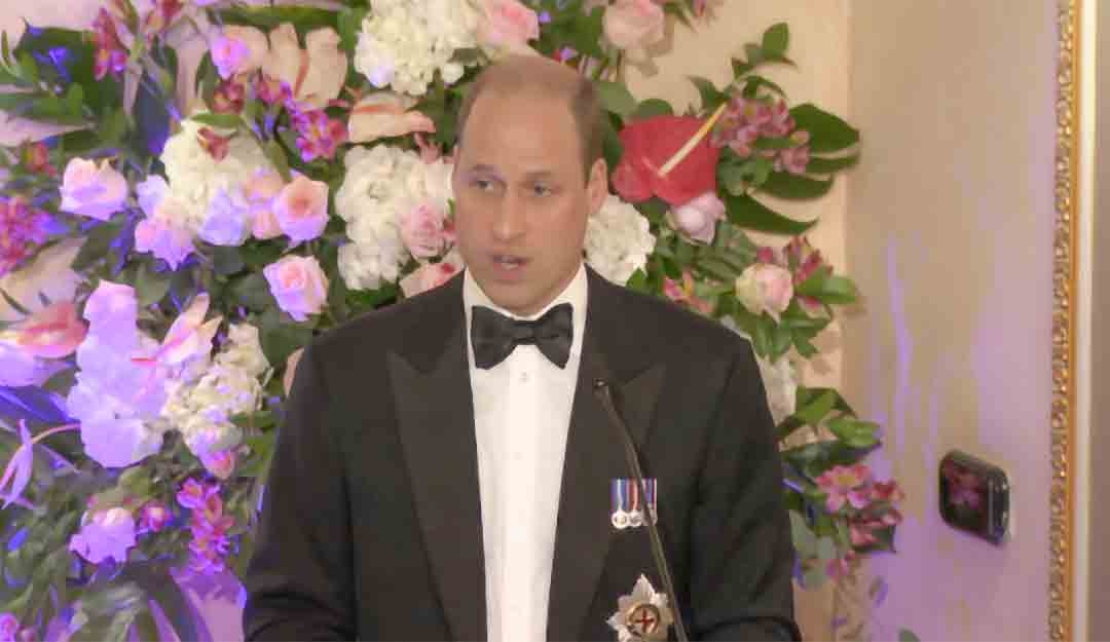 JAMAICA | Prince William Expresses “Profound Sorrow” For Slavery