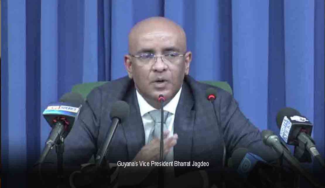 GUYANA | Jagdeo under fire for &quot;Trinidad falling apart&quot; comment