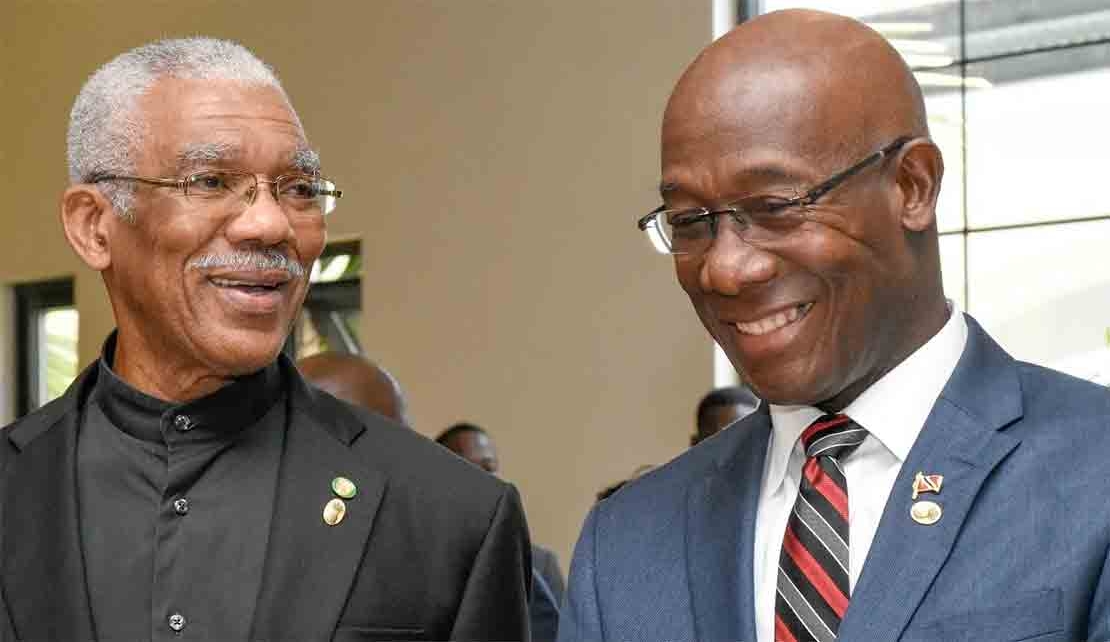 GUYANA | Amidst the 2020 election dispute, Rowley cautioned Granger about holding on to power