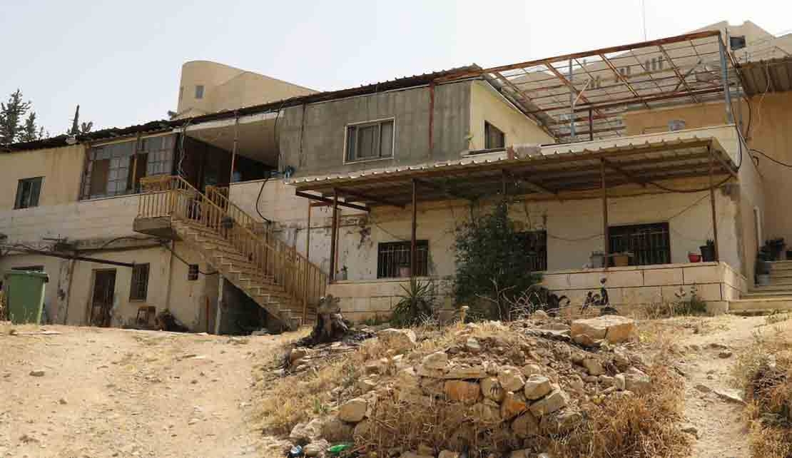 Israel’s occupation of Palestinian Territory is ‘apartheid’: UN rights expert Palestinian families living in close proximity to the settlements in H2 Zone in Hebron, West Bank.