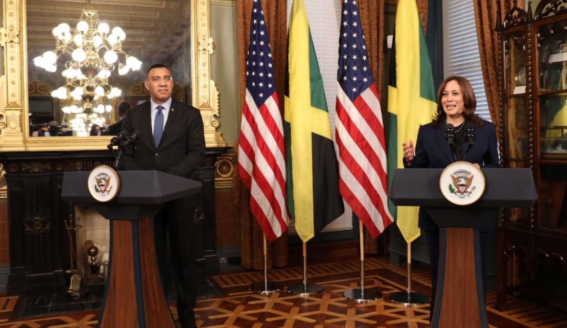 JAMAICA | United States to invest J$3.1b in Jamaica