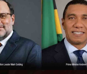 JAMAICA | Opposition Leader demands answers from PM Holness Regarding Jamaica's Commonwealth SG Candidacy