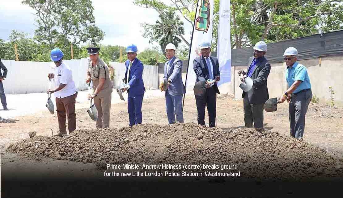 JAMAICA | Holness looking at Frome Sugar lands for Little Bay &quot;squatters&quot;