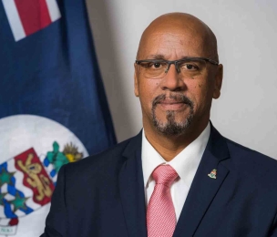 CAYMAN | MP Bernie Bush removed as Home Affairs Minister after 
