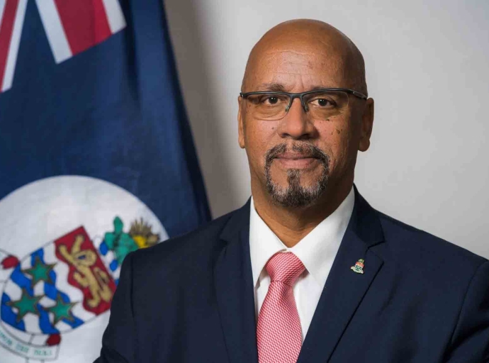 CAYMAN | MP Bernie Bush removed as Home Affairs Minister after "loose Comment"