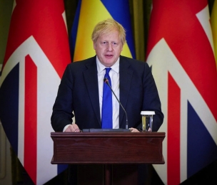 BRITAIN | Boris Johnson shifts his Migrant/Refugee problems to Rwanda under partnership with Paul Kagami