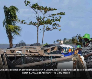 ENERGY | Guyana, Ghana and Suriname could gain as buyers shun Russian crude