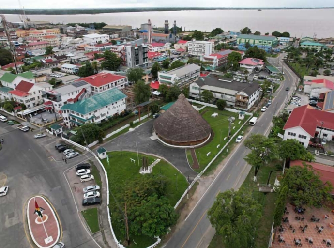 GUYANA on track for 47.2 percent GDP growth this year – IMF Report