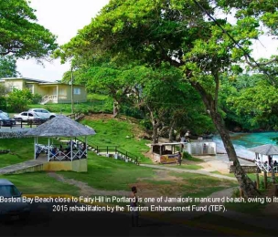 JAMAICA | Holness to revive PNP's beach upgrading programme