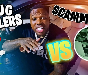 JAMAICA | The Scammers would rather die with their boots on