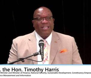 ST.KITTS/NEVIS | No Confidence motion filed against PM Timothy Harris, May dissolve Parliament