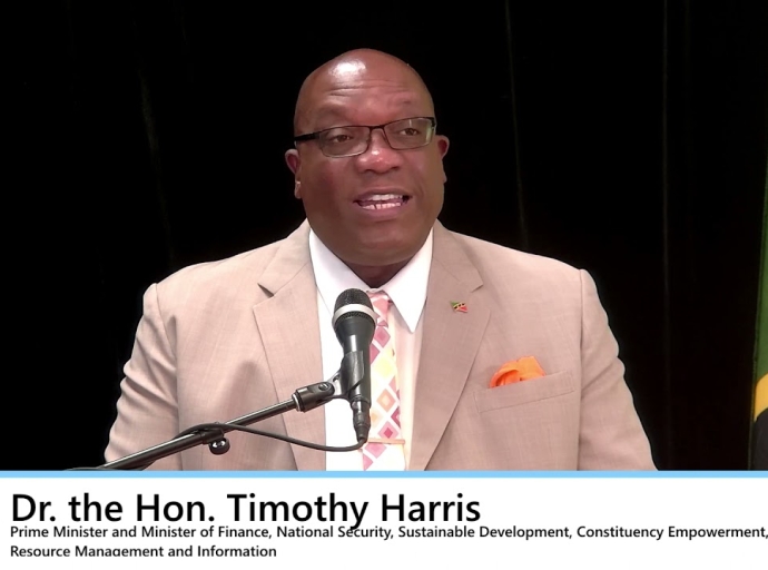 ST.KITTS/NEVIS | No Confidence motion filed against PM Timothy Harris, May dissolve Parliament