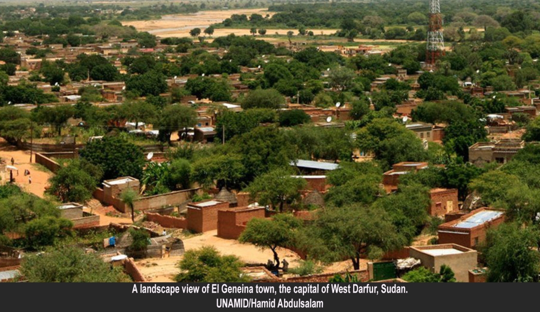 WEST DARFUR | Health workers, children, among 200 killed in ‘senseless and brutal attacks’