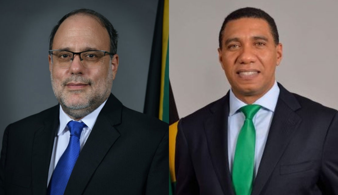 JAMAICA | PNP urges Gov't to Do Right by Venezuela, Settle the Petrojam Share dispute