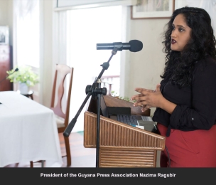 GUYANA | Social media influencers cannot be regarded as journalists – GPA