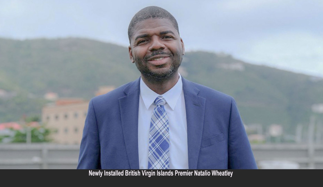 British Virgin Islands appoints new premier after Fahie arrest