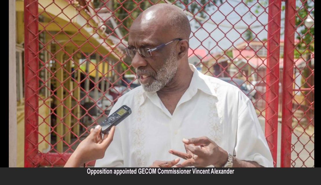 GUYANA | Jagdeo's Proposal keeps unregistered dead on voters list says Alexander