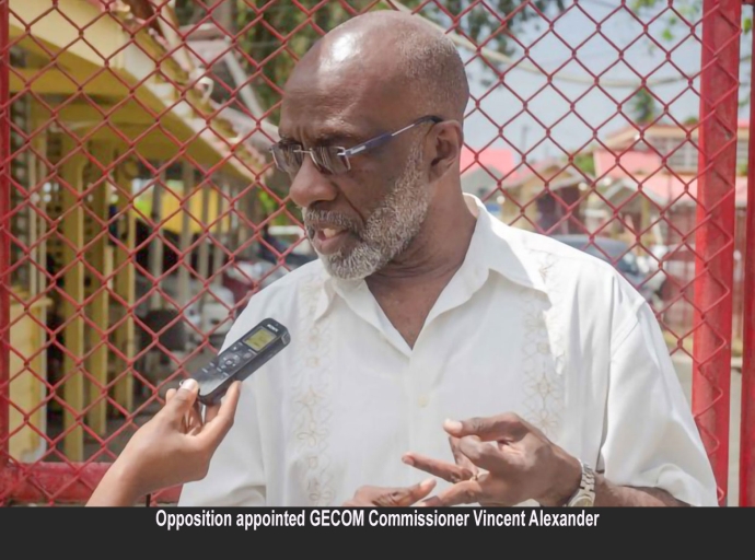 GUYANA | Jagdeo's Proposal keeps unregistered dead on voters list says Alexander