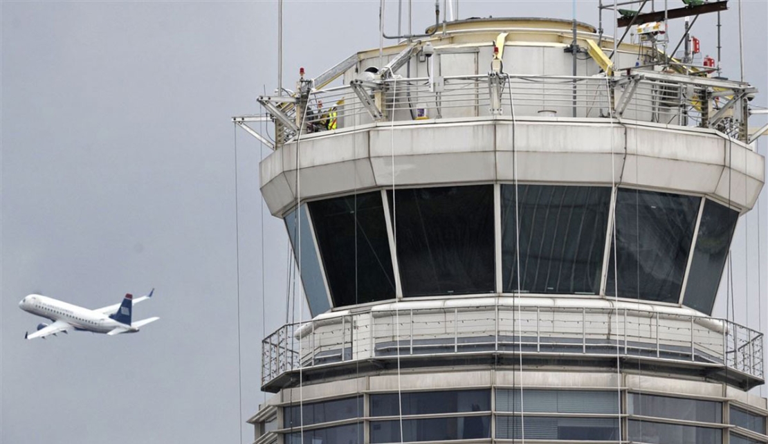 JAMAICA's Air Traffic Controllers on strike, Jamaica's airspace closed.