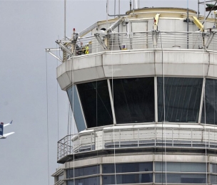 JAMAICA's Air Traffic Controllers on strike, Jamaica's airspace closed.