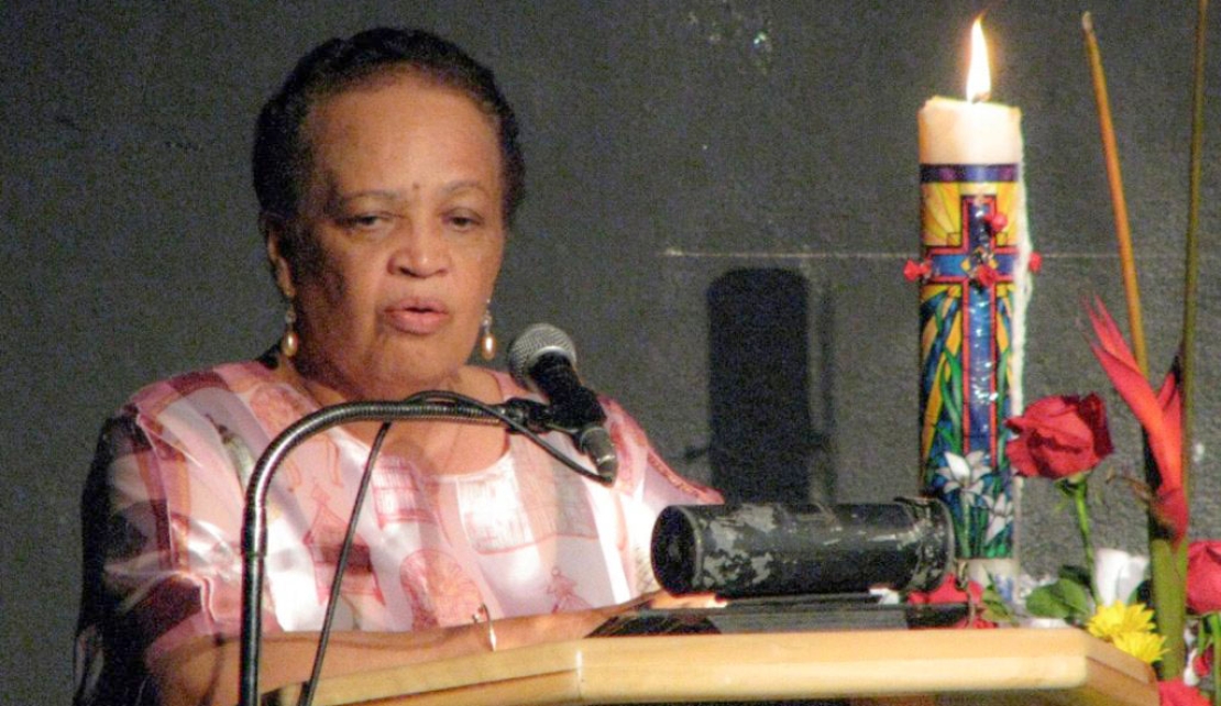 JAMAICA |  Barbara Gloudon hailed as a cultural and media giant