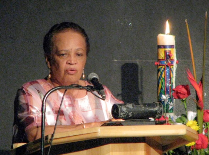 JAMAICA |  Barbara Gloudon hailed as a cultural and media giant