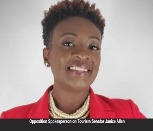 JAMAICA | Senator Janice Allen Calls for Proper City planning to reduce congestion in Montego Bay