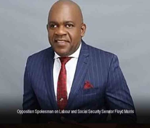 JAMAICA | Stop Demonizing and Labelling Public Sector Workers Sen. Floyd Morris tells JLP