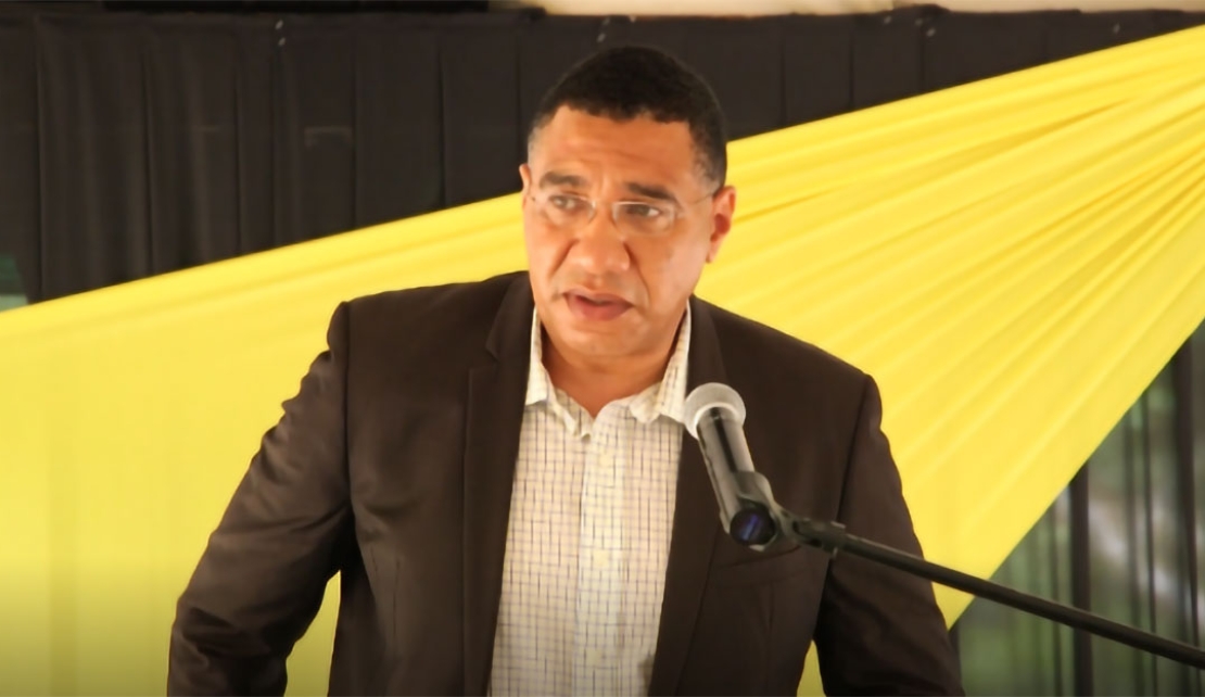 JAMAICA | Gov't to reinstitute Mask Mandate says PM Holness