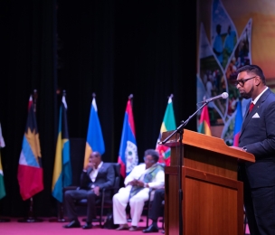 GUYANA | Reducing Region's Food import by 25% by 2025 is Realistic says Irfaan Ali