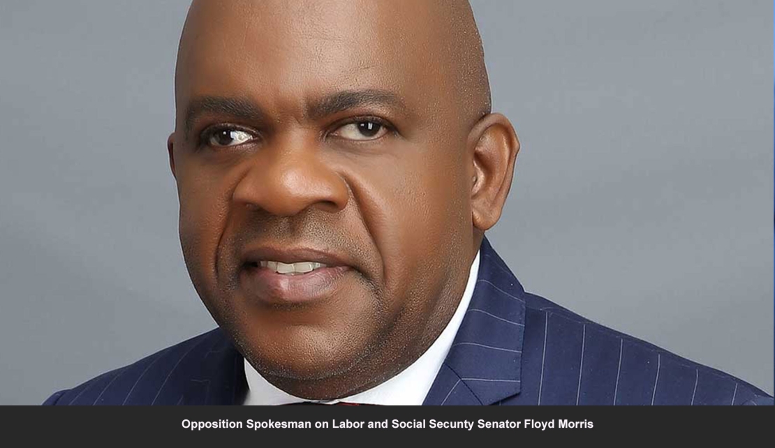 JAMAICA | Give the nation's workers and their trade unions the respect they deserve! - Senator Floyd Morris