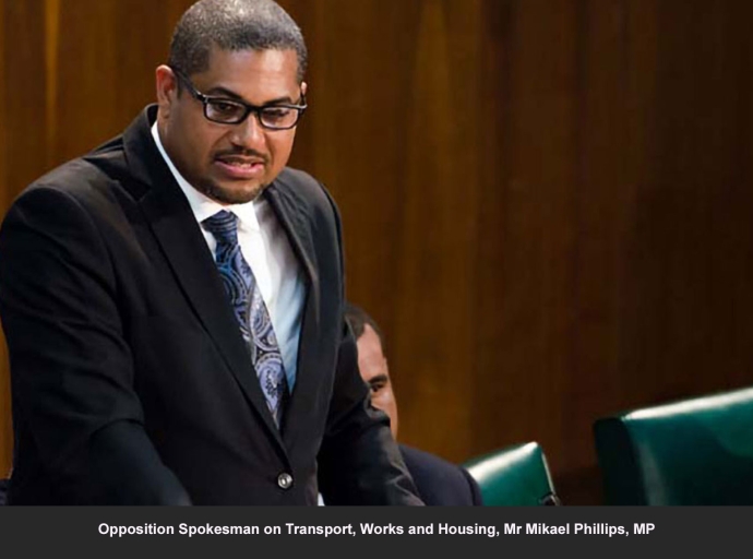 JAMAICA | Holness' NHT Remark Rude, Insensitive, Insult to Jamaican Workers and Trade Unions  says Phillips