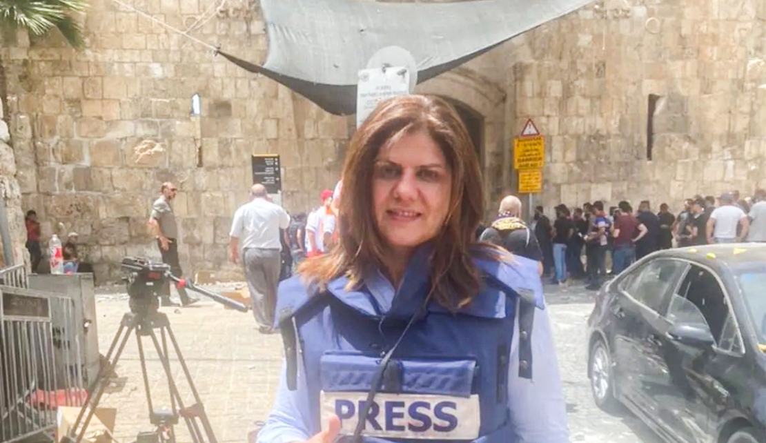 Palestinian probe says Israeli forces deliberately shot Journalist Abu Akleh