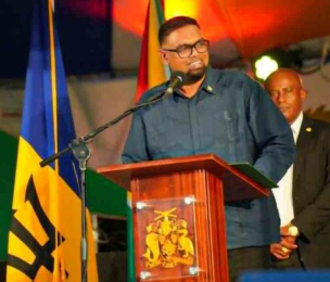 BARBADOS/GUYANA cooperation, a model for other CARICOM States – President Ali