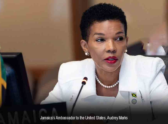 Jamaica’s Ambassador calls for concessional Financing for middle income countries