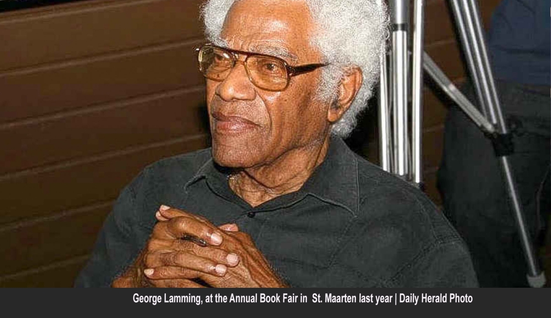 JAMAICA | PJ Patterson hails Lamming as a Giant of his Time, a True Caribbean Man