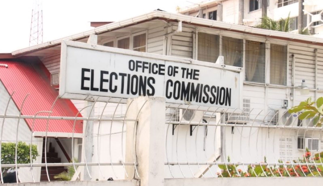 GUYANA | Opposition demand consultation on Election Commission of Inquiry