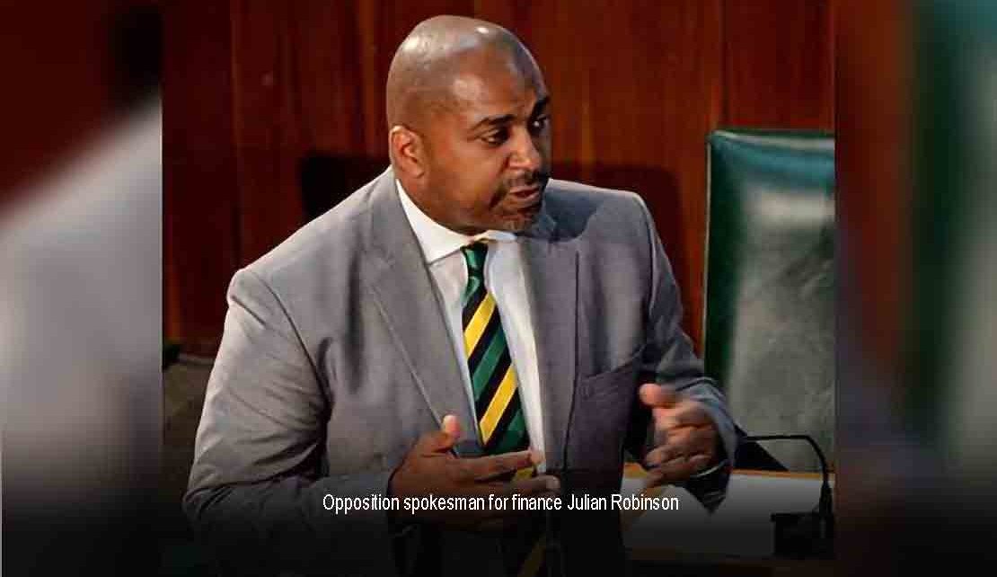 JAMAICA | Julian Robinson tables questions in Parliament regarding Kamina Johnson-Smith's failed bid for Commonwealth Secretary General