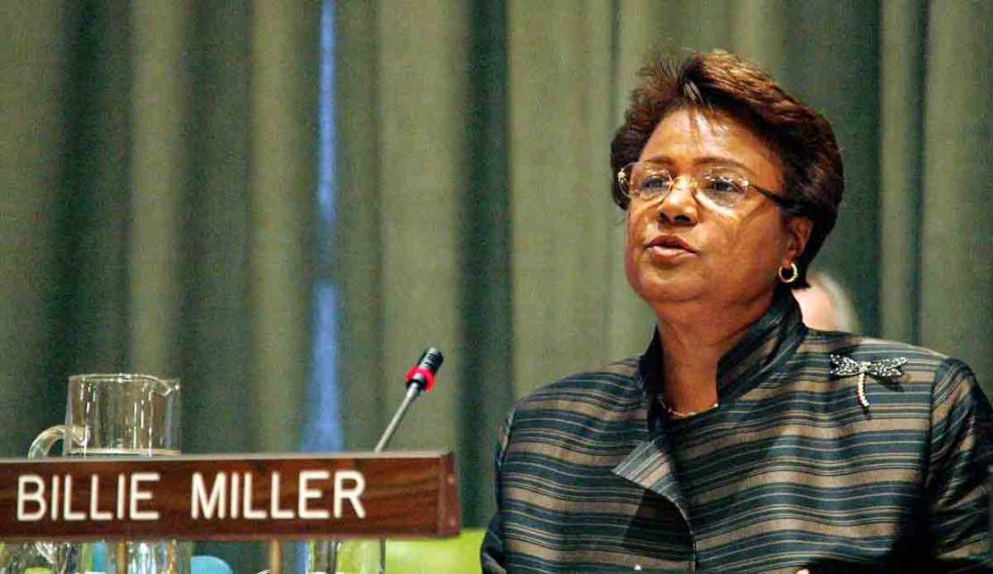 CARICOM | Dame Billie Miller conferred with the Order of the Caribbean Community, OCC