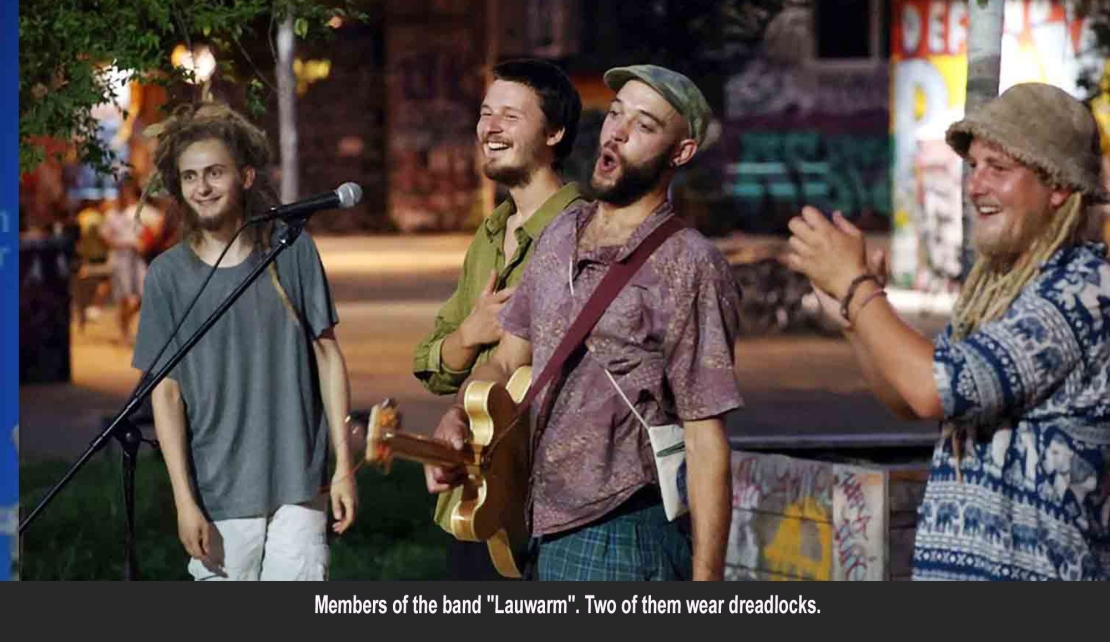 Swiss Reggae Band Lauwarm asked to stop Performing after a "Cultural Appropriation” charge.
