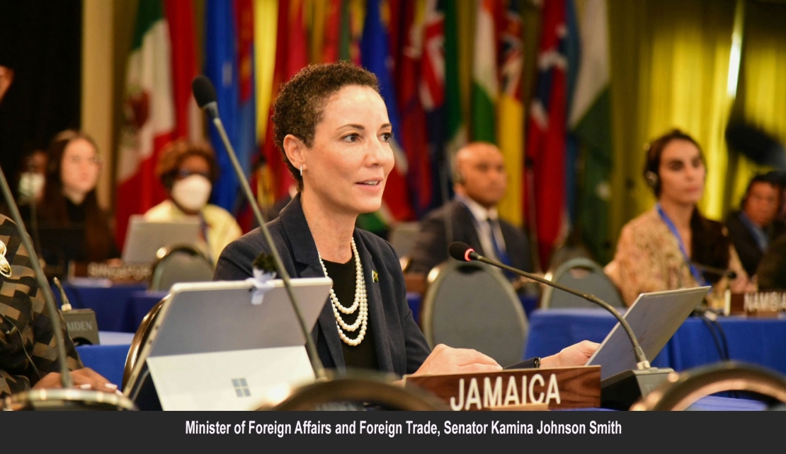 JAMAICA | While not supporting a moratorium, Jamaica Gov't wants regulations in place for deep sea mining to proceed