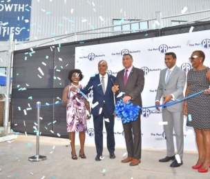 JAMAICA | Holness says Kingston Logistics Park is Big Step in Developing Jamaica’s Logistics Industry