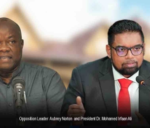 GUYANA | President Ali dismisses Opposition’s threat of no clean list, no election