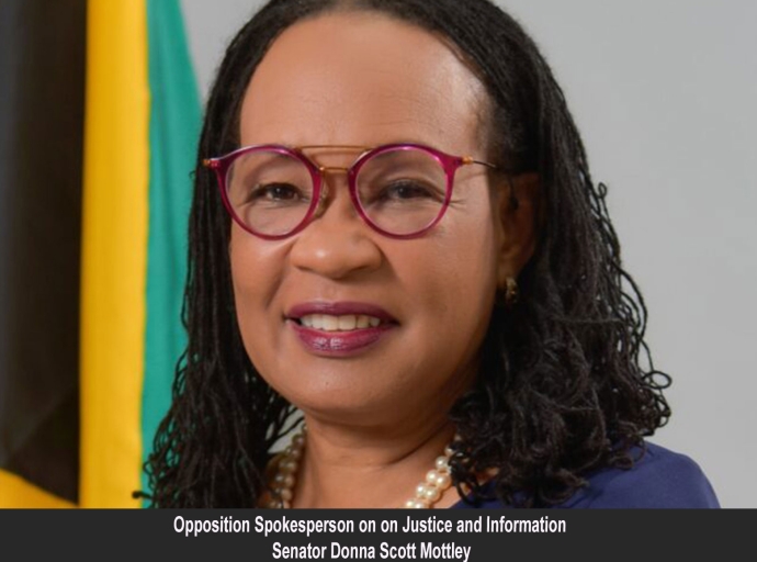 JAMAICA | Opposition wants full Disclosure of PR Contract for the Kamina Johnson Smith's failed bid for Commonwealth Sec Gen Post